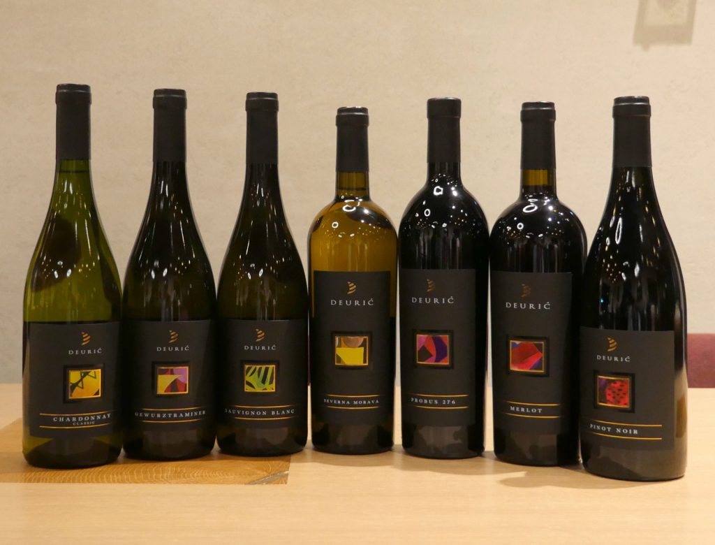 Deurić Winery