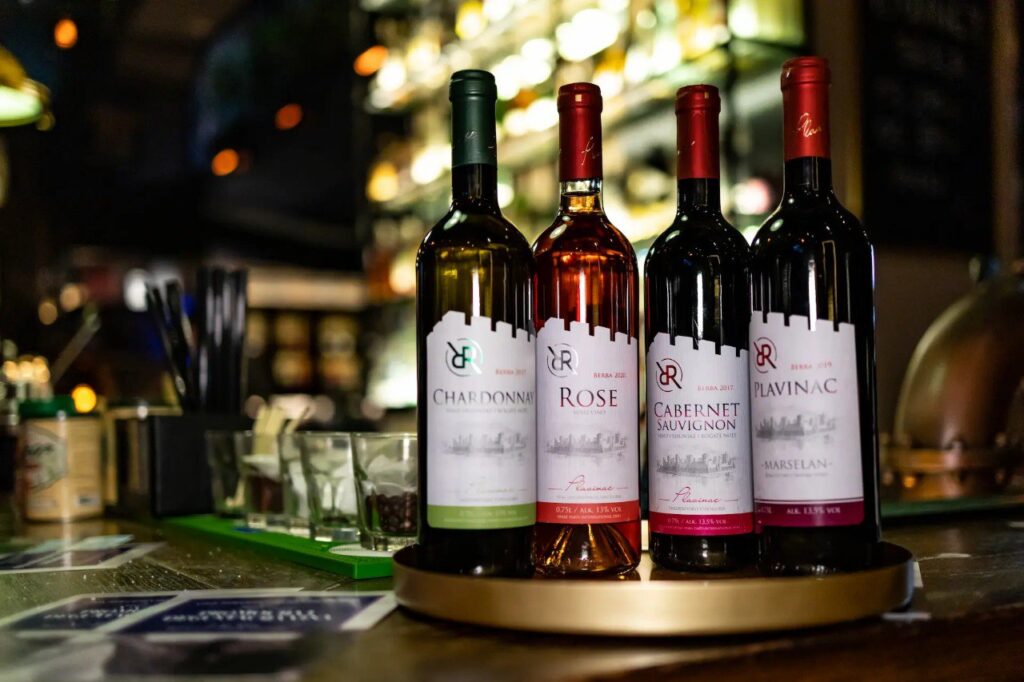 Plavinac Winery