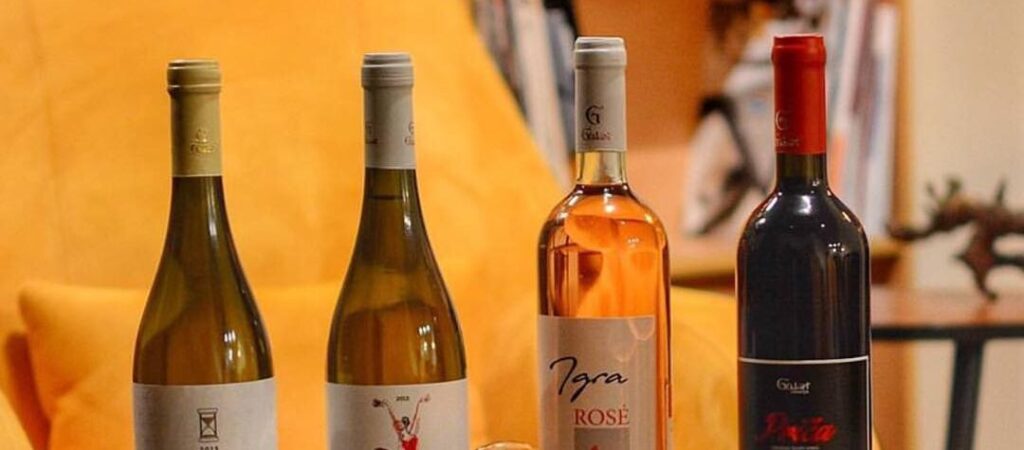 Vinarija Galot