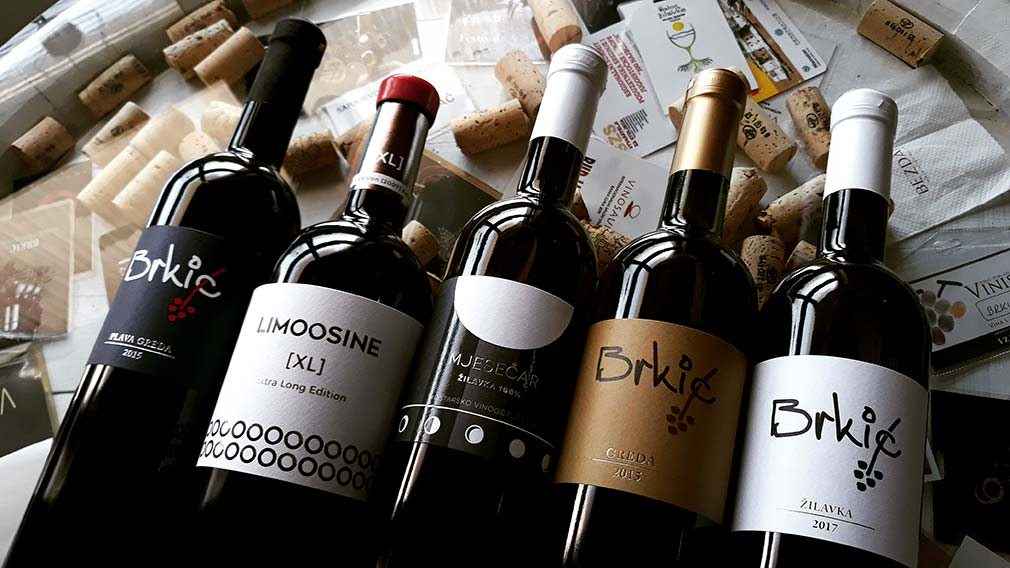 Brkić Winery